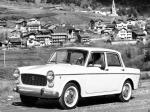 Fiat 1100 D 1962 года